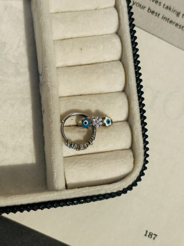 Evileye Hoops - Image 3