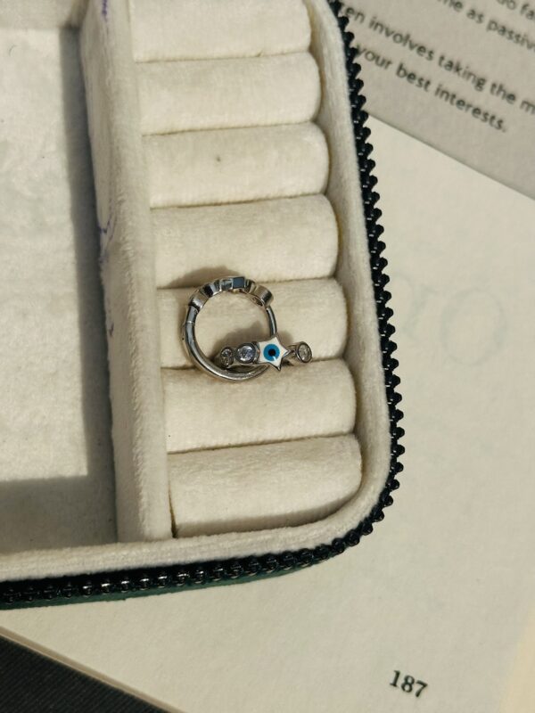 Evileye Hoops - Image 2