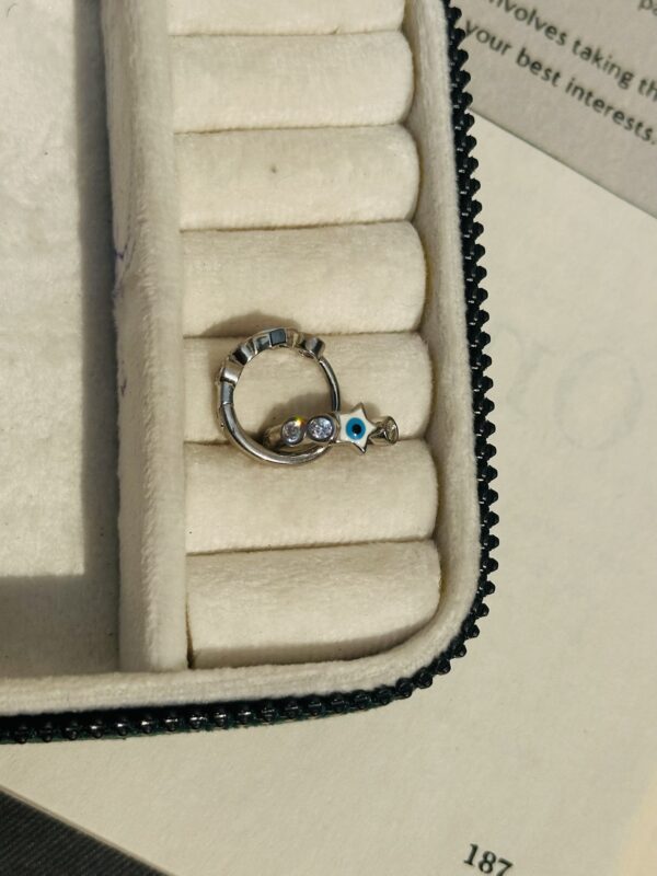 Evileye Hoops