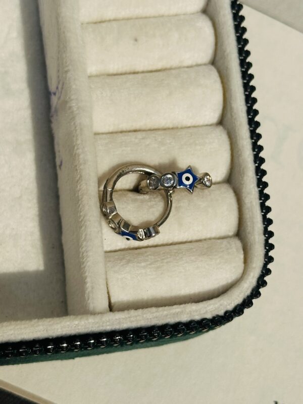 Evileye Hoops