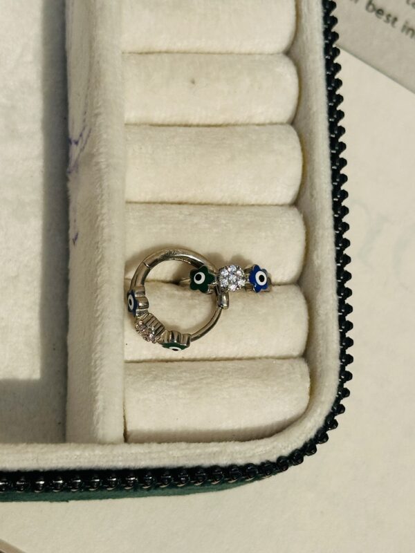 Evileye Hoops