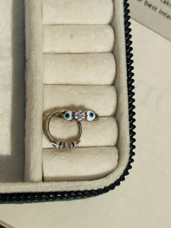 Evileye Hoops - Image 2