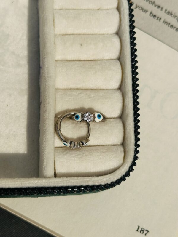 Evileye Hoops