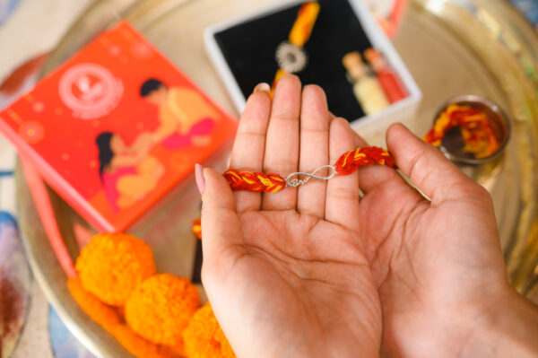 Bro Infinity Rakhi - Image 3