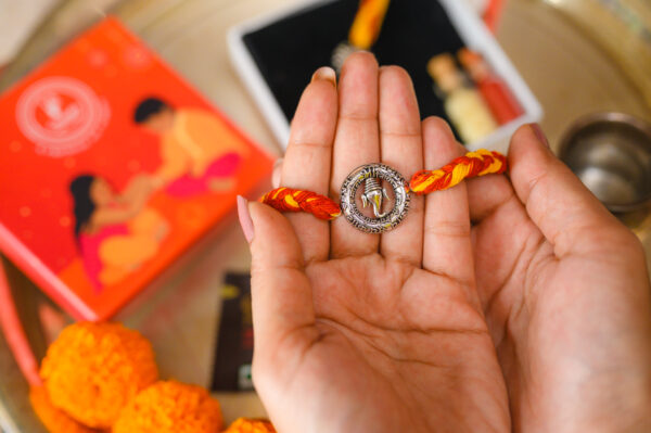 Vakratunda Rakhi - Image 3