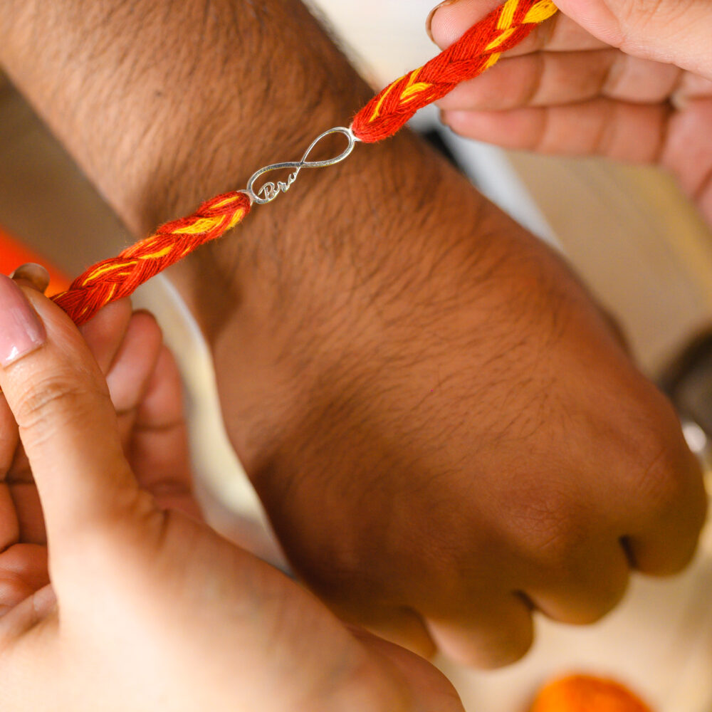 Bro Infinity Rakhi