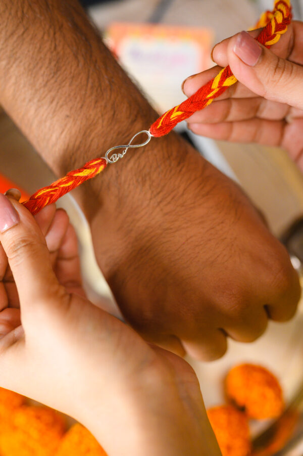 Bro Infinity Rakhi