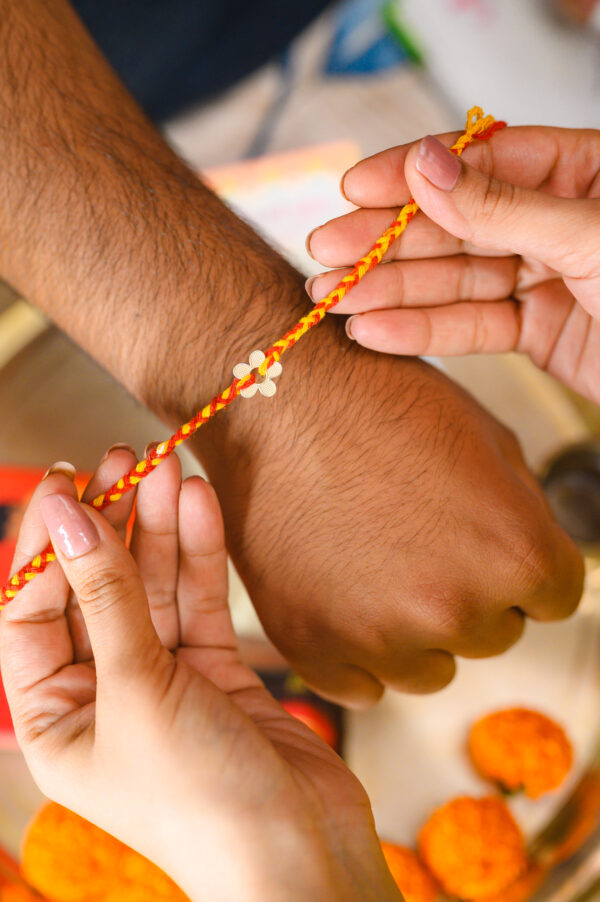 Tiny Bloom Rakhi