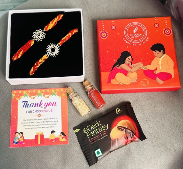 Ball Rakhi - Image 4