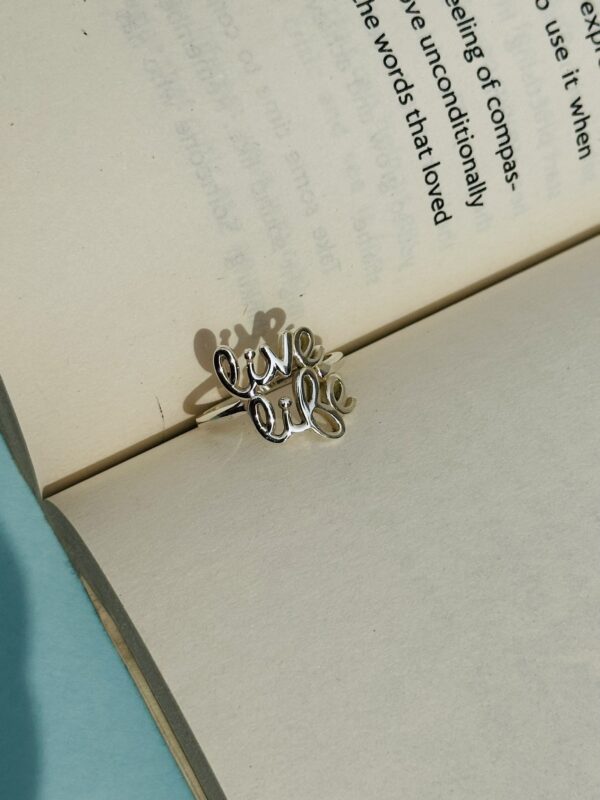 Livelife Ring - Image 4