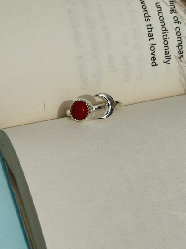 Soluna Ring