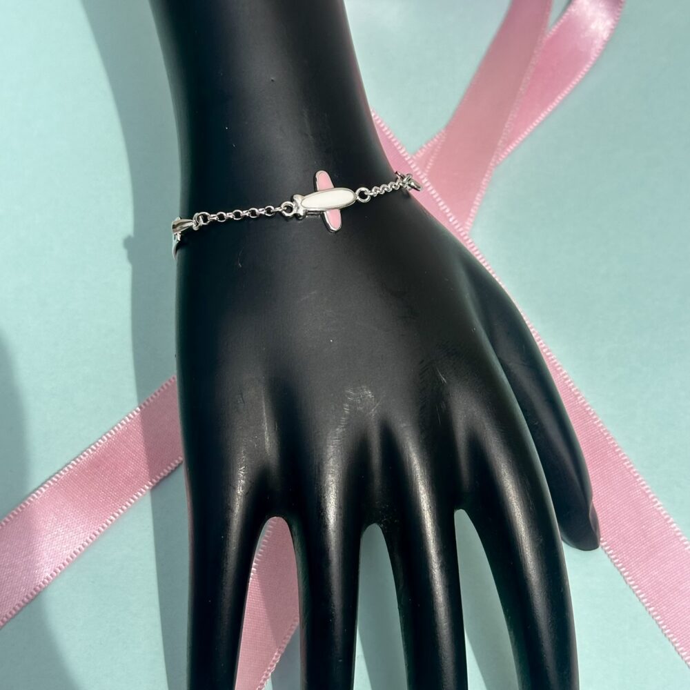 Aeroplane Kids Bracelet