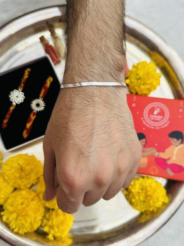 Flat Chain Bracelet