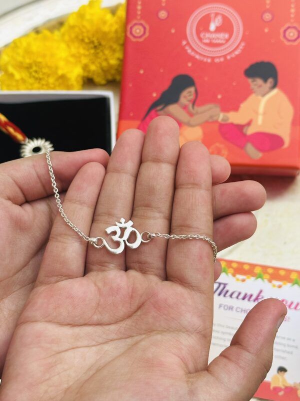 Om Bliss Bracelet - Image 2