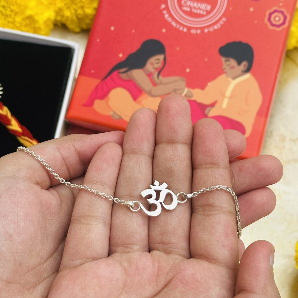 Om Bliss Bracelet