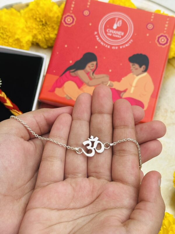 Om Bliss Bracelet
