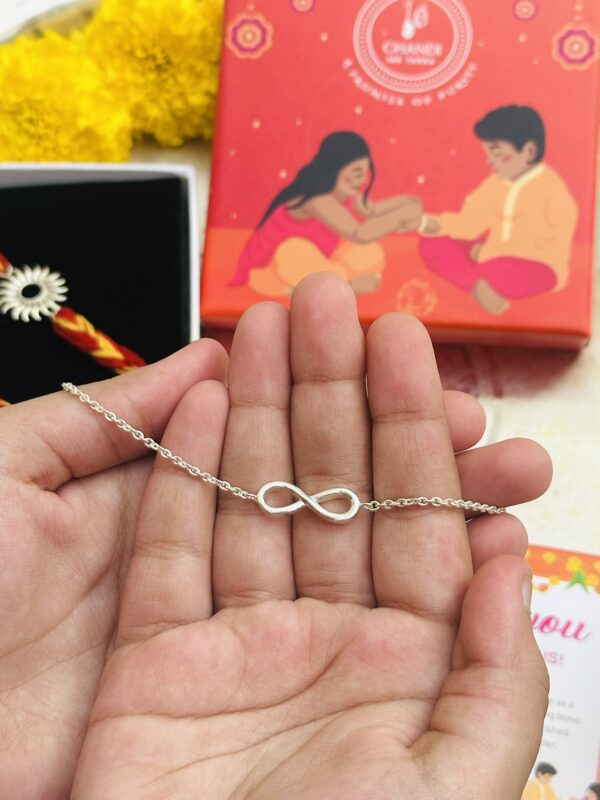 Infinity Bracelet