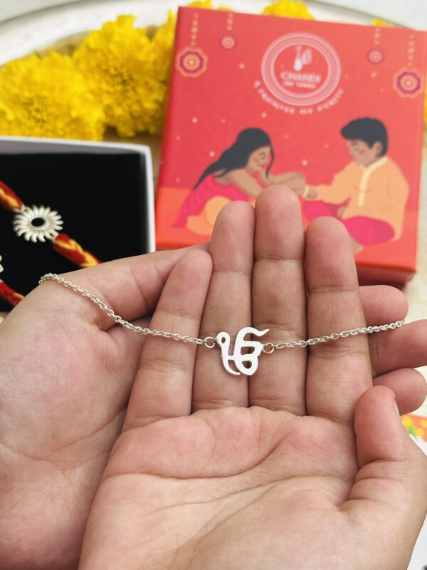 Ek Onkar Bracelet