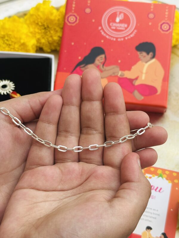 Clip Chain Bracelet