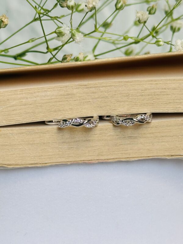 Braided Ear Cuffs - Image 3