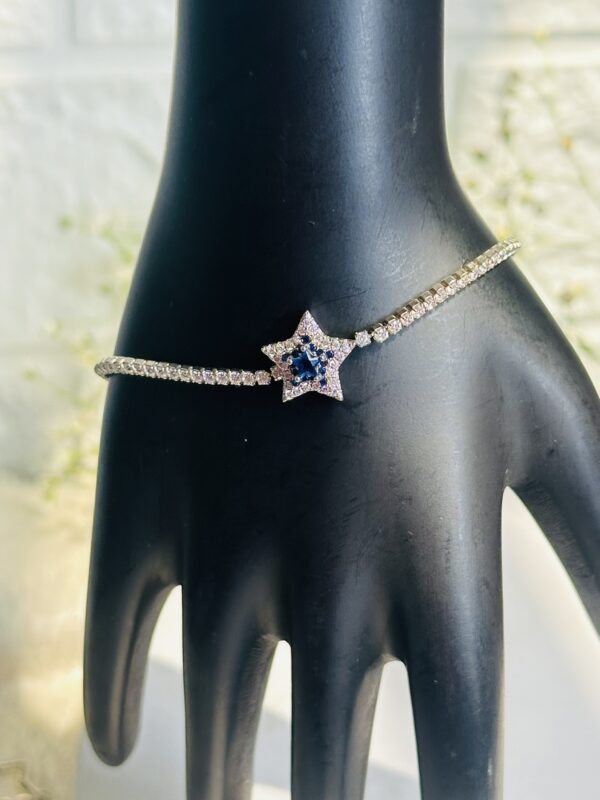 Blue Nova Bracelet - Image 3