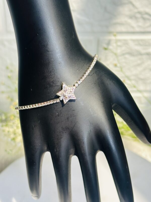 Shiny Star Bracelet - Image 3