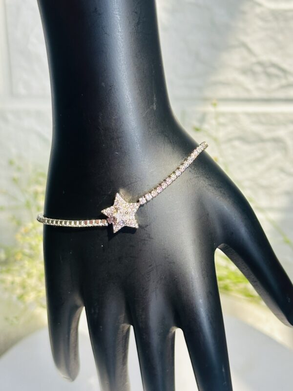 Shiny Star Bracelet - Image 2