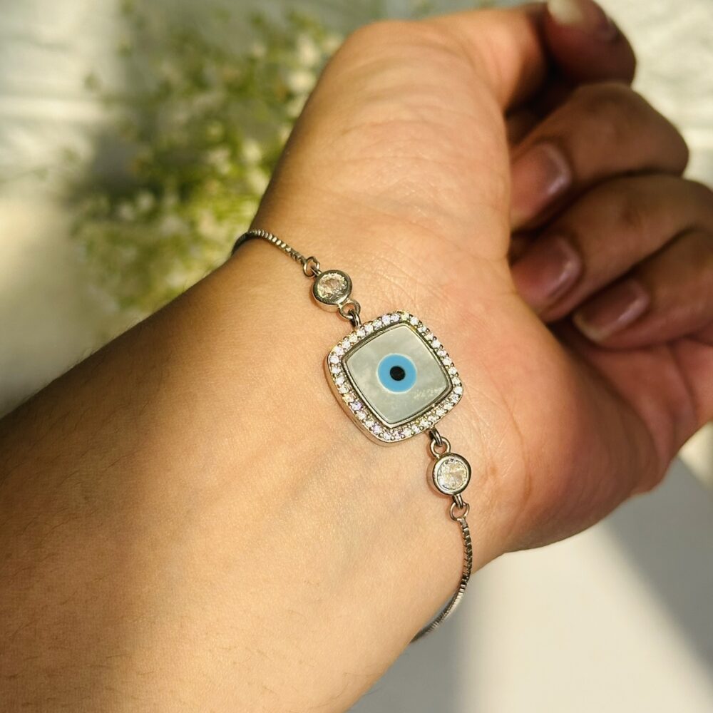 Quad Evileye Bracelet