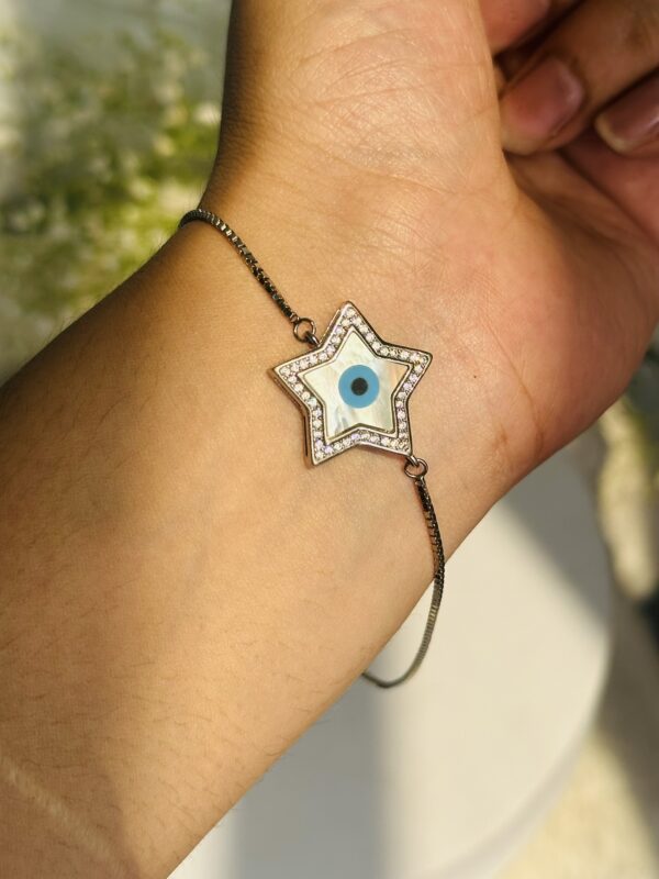 Star Evileye Bracelet