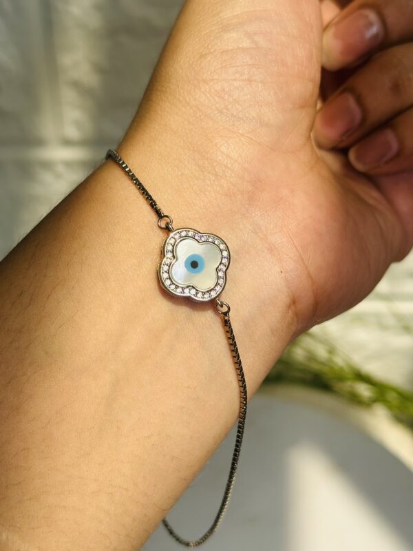 Bloom Evileye Bracelet