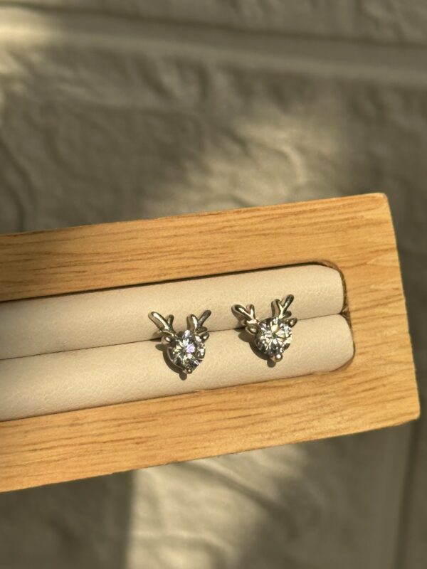 Reindeer Studs - Image 3